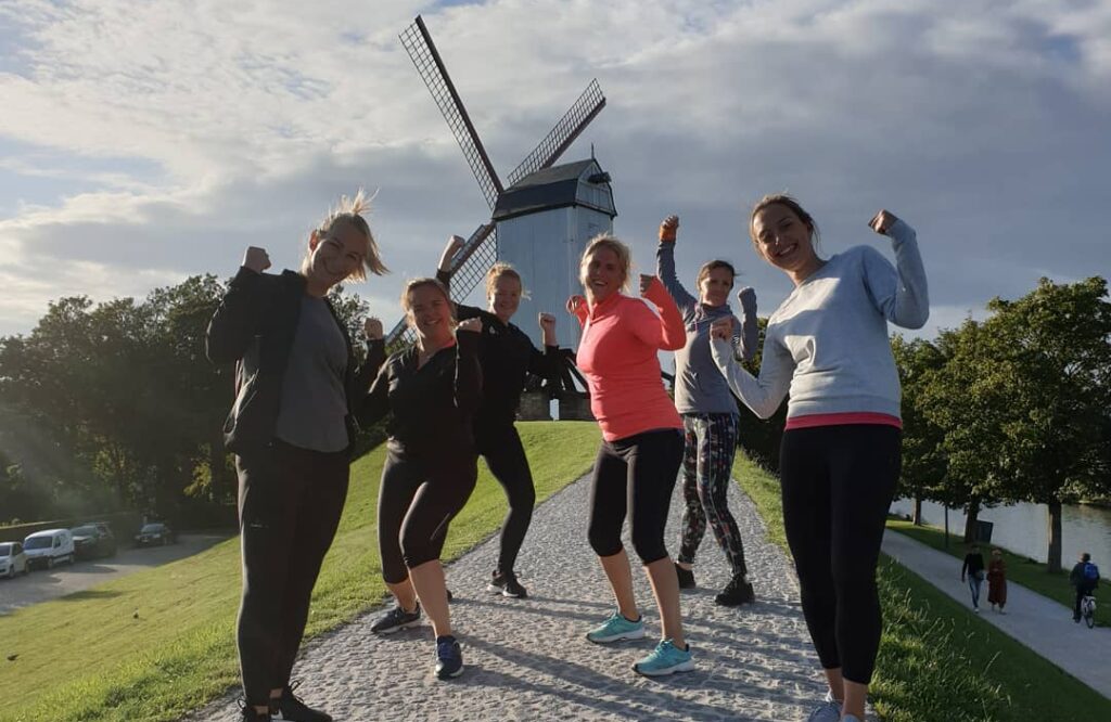 Personal & Fitness Trainer Brugge