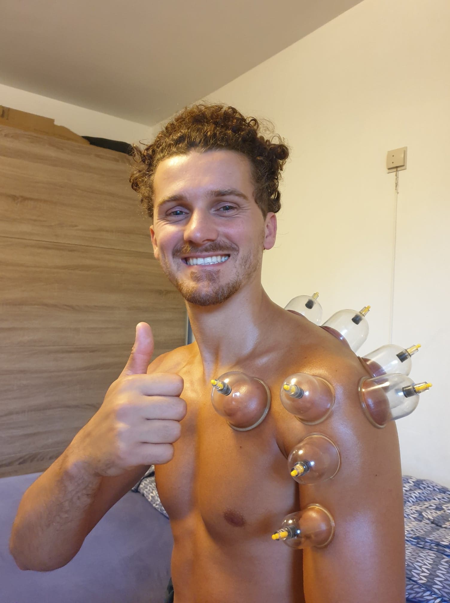 sports & Cupping Massage Therapie