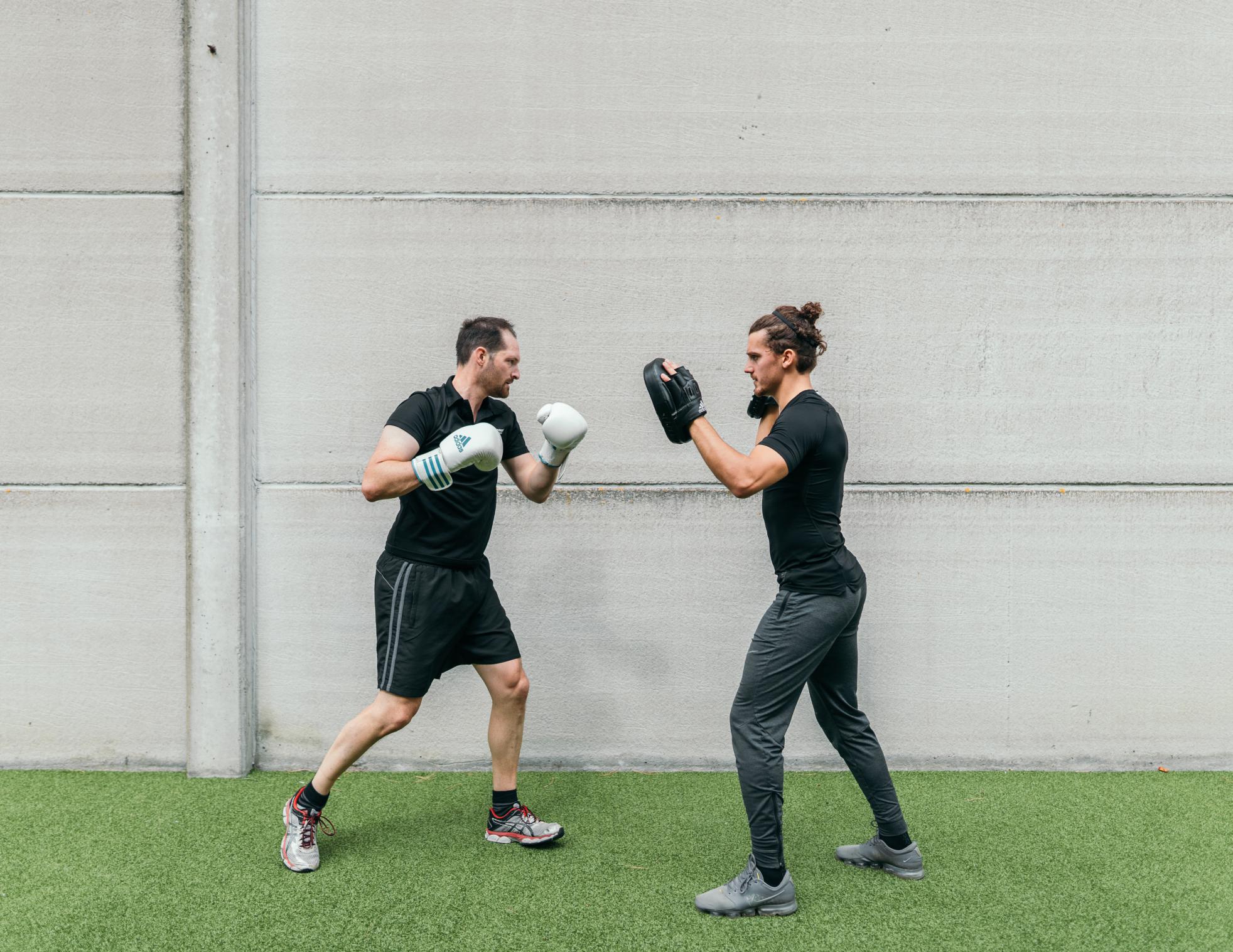 ondernemers & personal trainer