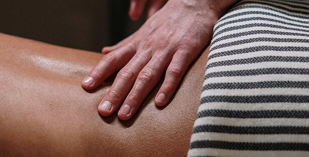 Sportmassage & cupping therapie brugge