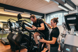 Fit ondernemers