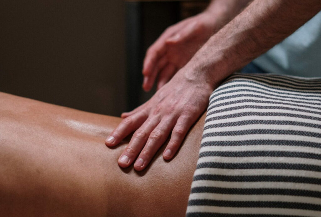 Sportmassage brugge
