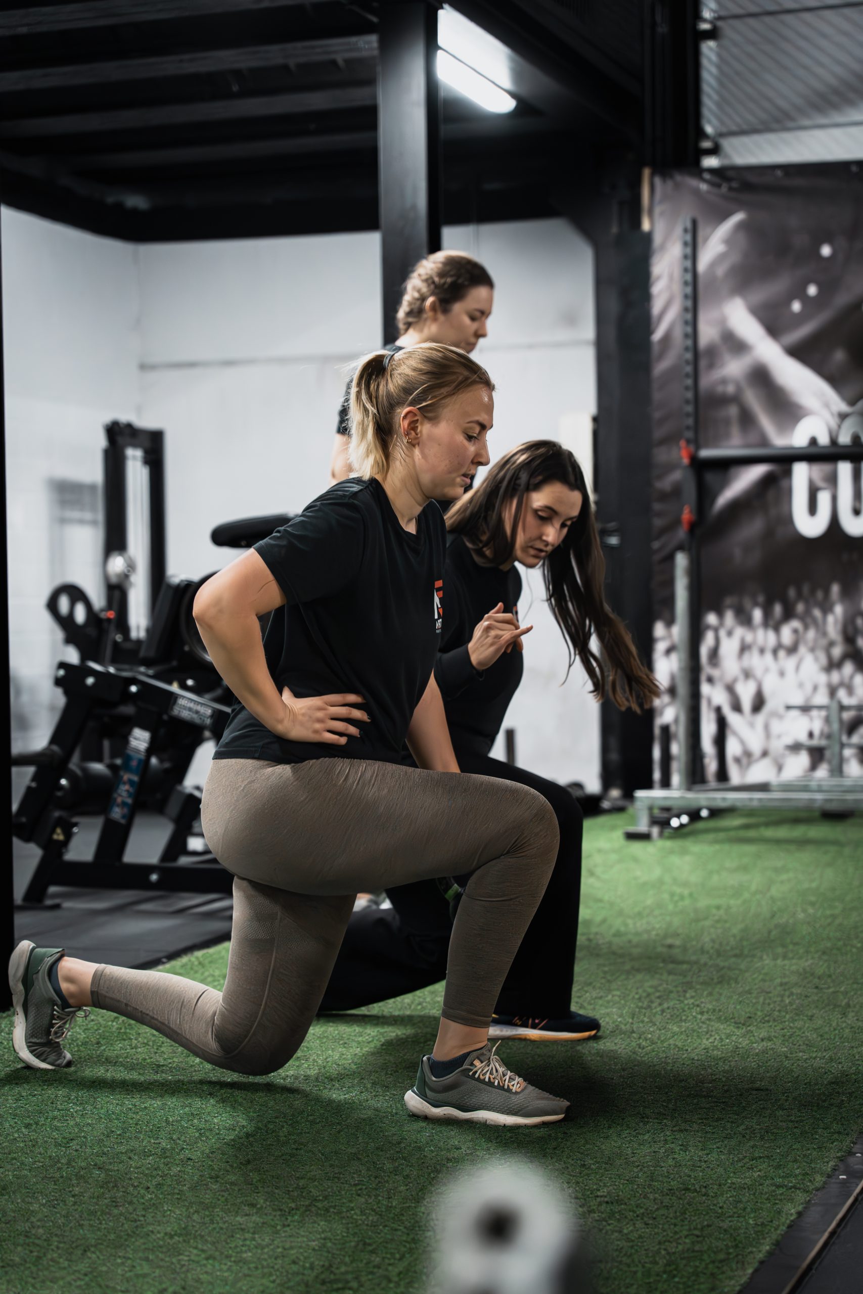 small group training