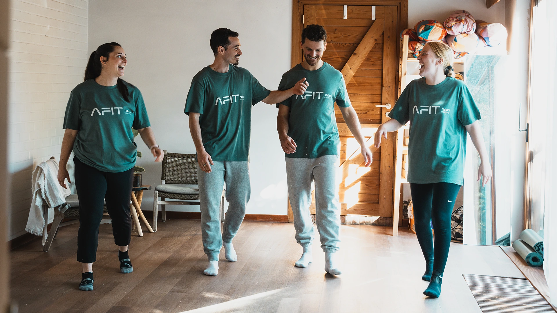 Personal trainer brugge