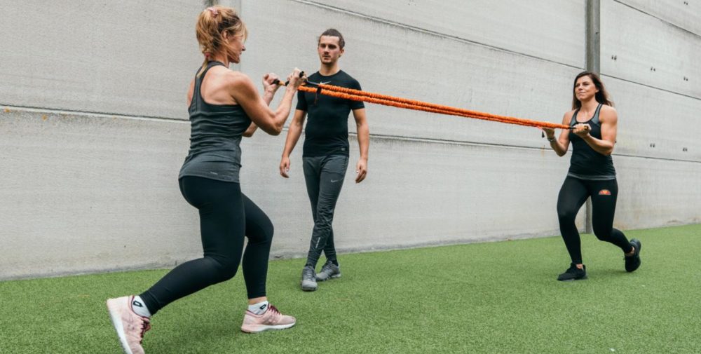 Personal Trainer in Brugge